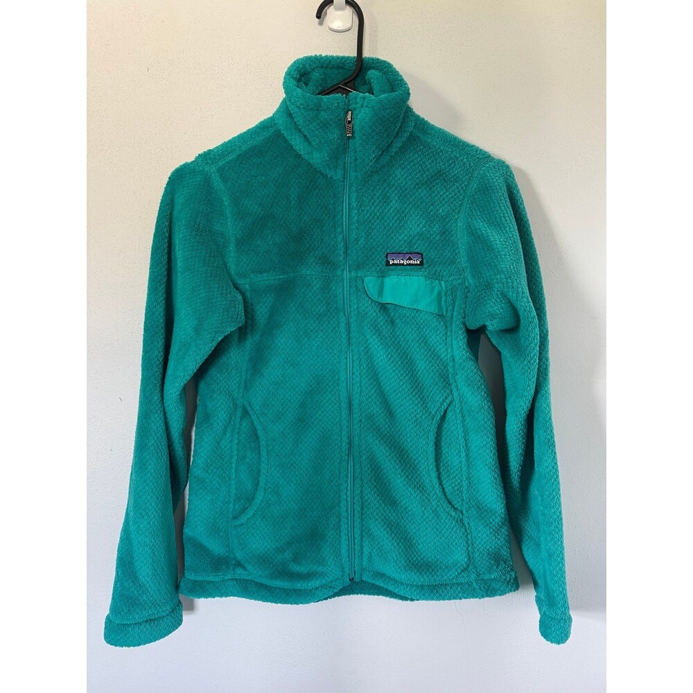 Patagonia Women's Full-Zip Re-Tool Jacket Size XS
